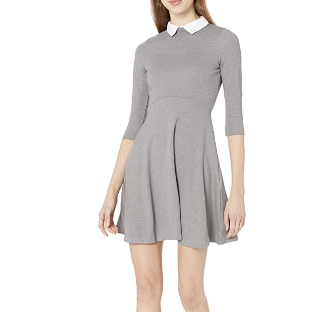 French Connection Ft Fresh Jersey Dress